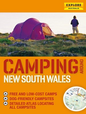 Camping around New South Wales - ebook